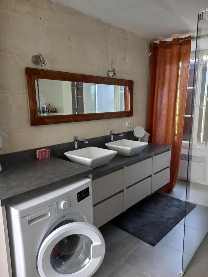 L'Ecole Buissonniere Villa Noyant-la-Plaine Luaran gambar