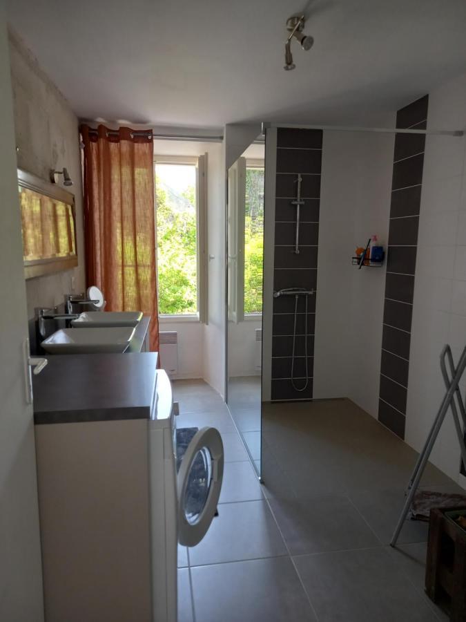 L'Ecole Buissonniere Villa Noyant-la-Plaine Luaran gambar