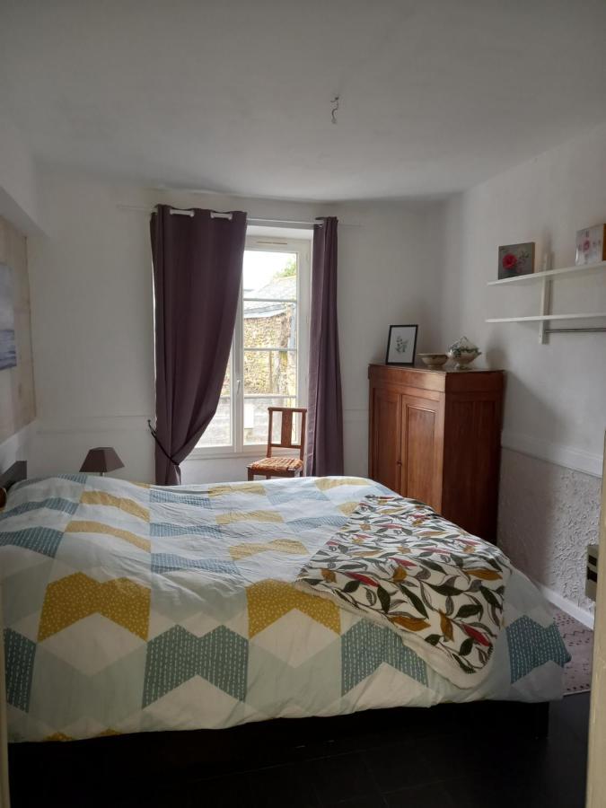 L'Ecole Buissonniere Villa Noyant-la-Plaine Luaran gambar