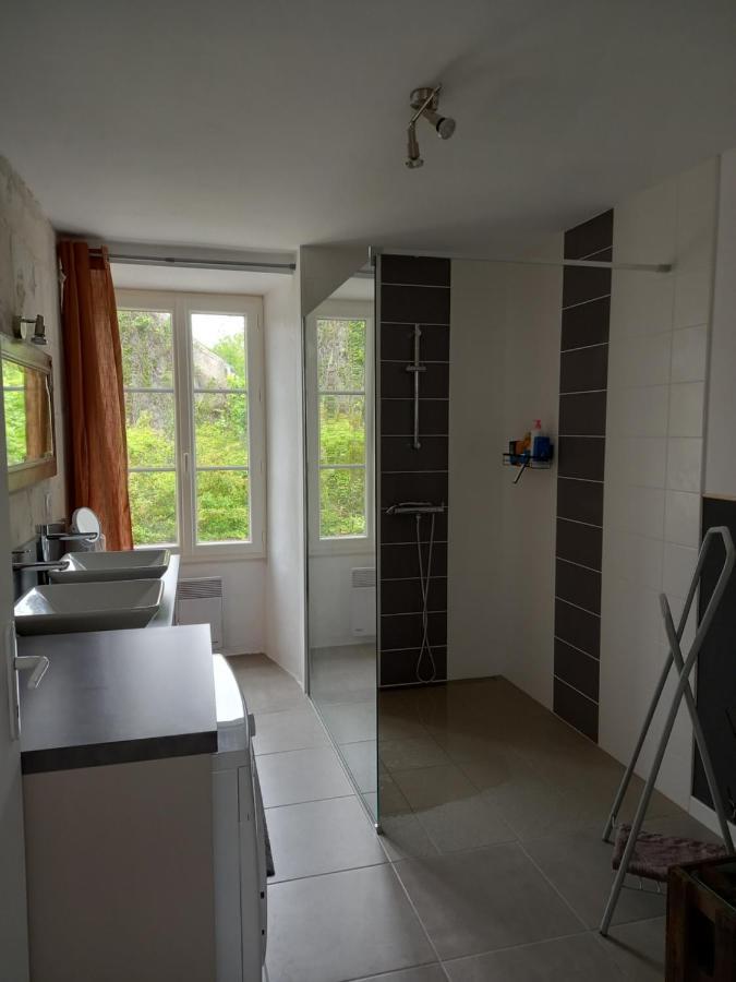 L'Ecole Buissonniere Villa Noyant-la-Plaine Luaran gambar